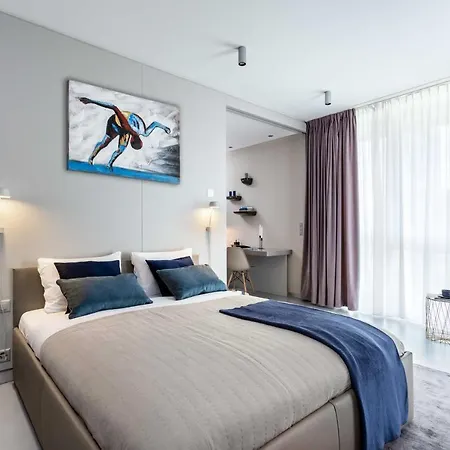 Magnifique Logement דירה לה מאנש