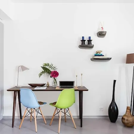 Magnifique Logement * לה מאנש