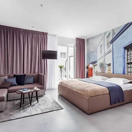 Magnifique Logement דירה לה מאנש